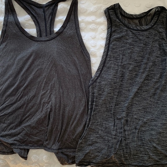 2 for 1 Lululemon Tank Tops - Picture 2 of 7